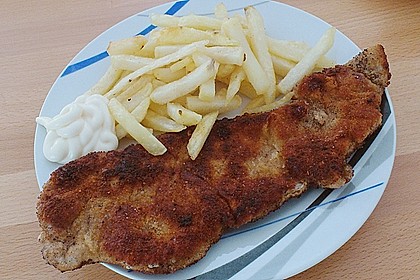 Wiener Schnitzel (Bild)