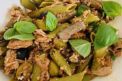 Penne al Tonno (Bild)