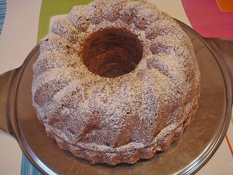 Russischer Apfelkuchen von Dorisbacktgern | Chefkoch