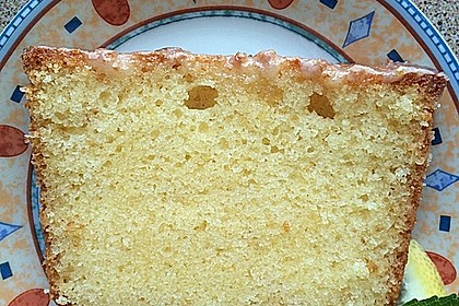 Crema di Limone Kuchen (Bild)