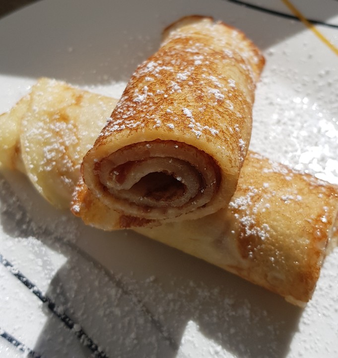 Mamas Buttermilch - Pfannkuchen von MlK | Chefkoch