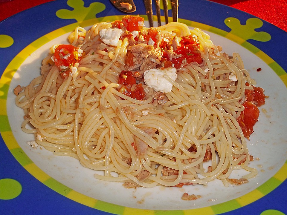 Spaghettisalat von krimi2krimi | Chefkoch.de