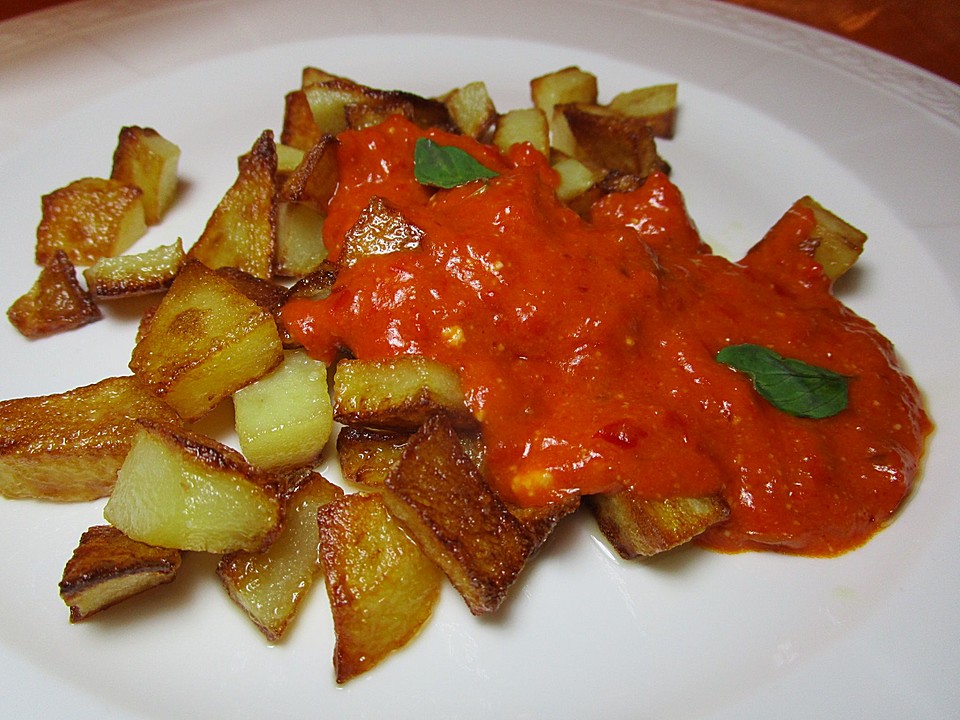 Patatas Bravas von badgirlofparis | Chefkoch