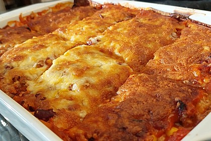 Julies feine Gemüselasagne (Bild)