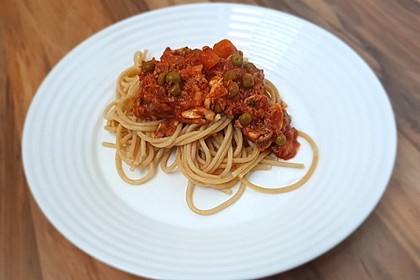 Spaghetti Michelrieth, Dorothée - Style (Bild)