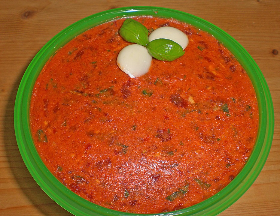 Würzige Tomatenbutter von Cha-Cha | Chefkoch