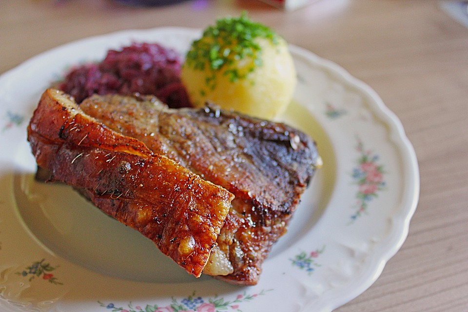 Fränkisches Schäufele von Jicky Chefkoch