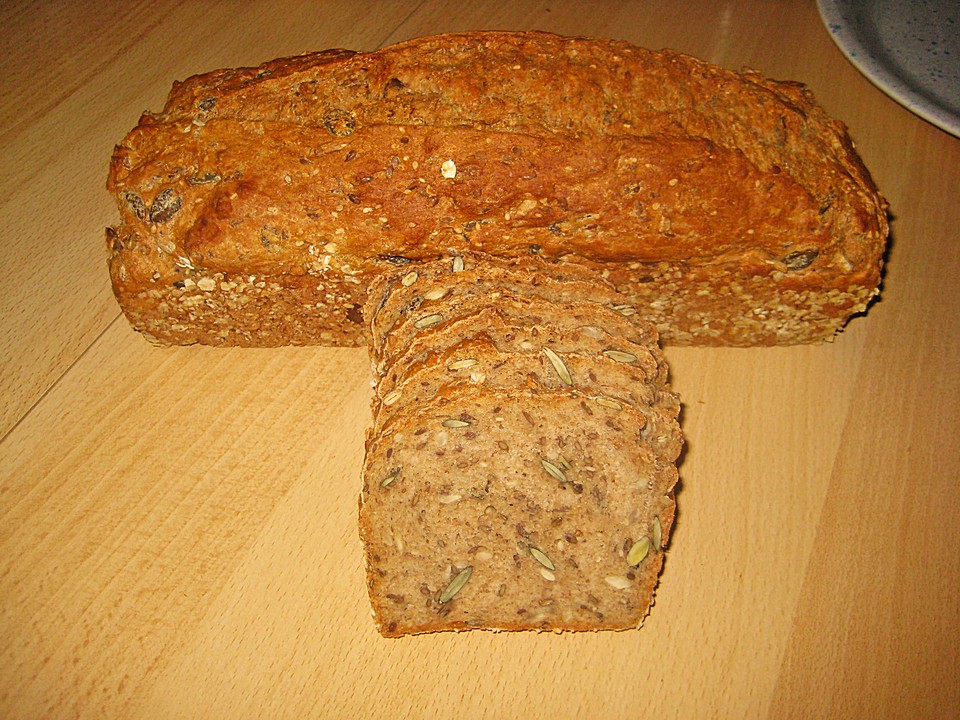 Ruck Zuck - Brot von Joannya02 | Chefkoch