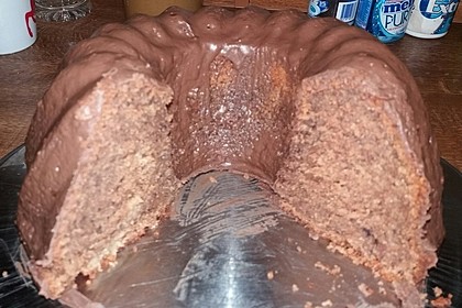 Schokoladenkuchen - süße Sünde mal ganz zart (Bild)