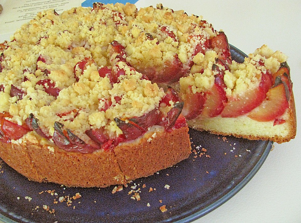 quark öl teig kuchen streusel