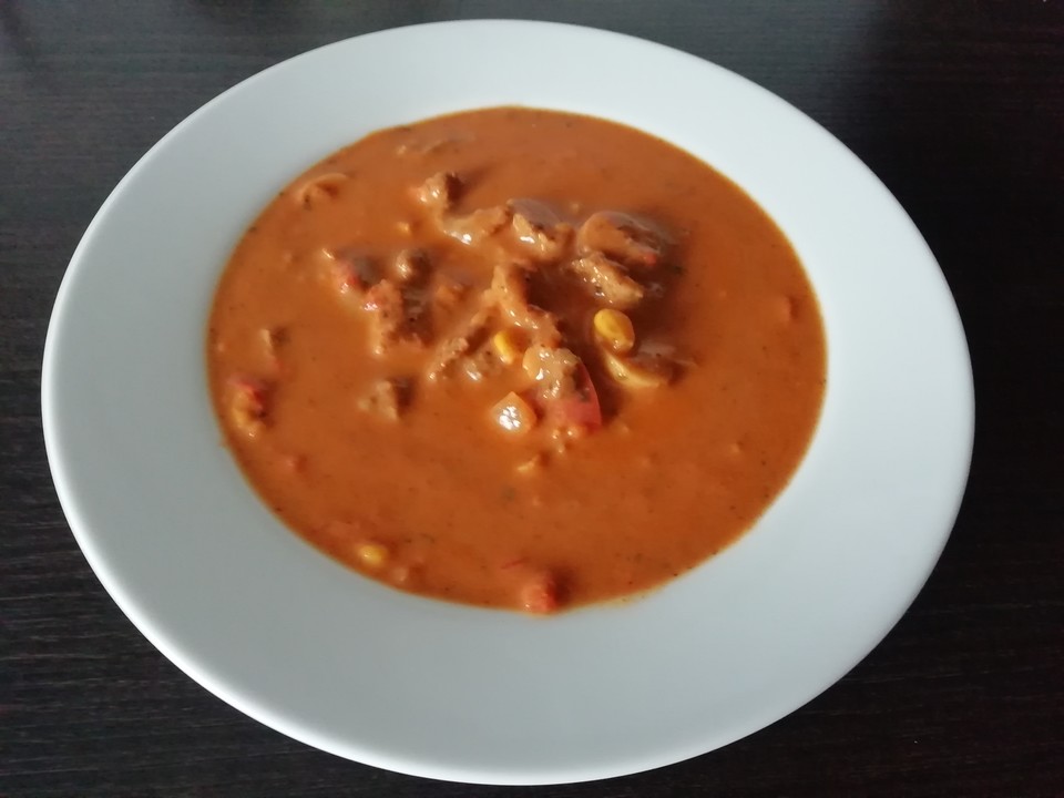 Gyrossuppe von sanfteloewin | Chefkoch