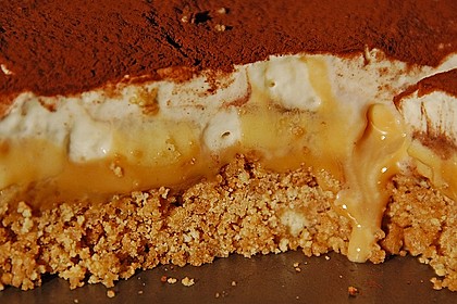 Banoffee Pie (Bild)