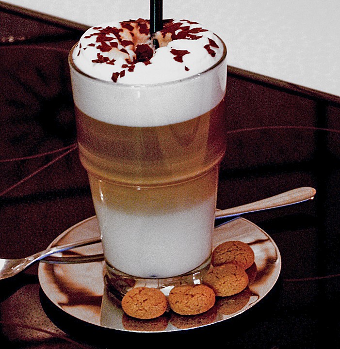 Latte macchiato von Hondadiva | Chefkoch.de