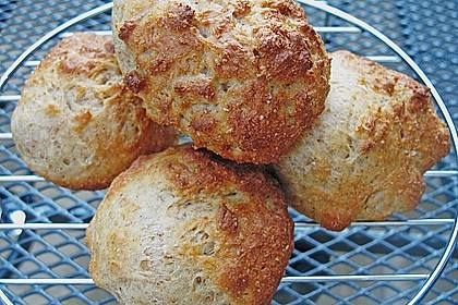 Quarkbrötchen (Bild)