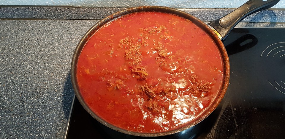 Schnelle Bolognese Sauce von Judith2108 | Chefkoch