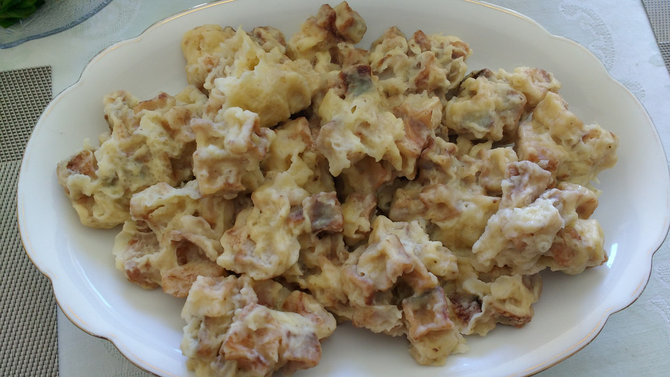 Fränkische Mehlklöße von nistleri | Chefkoch Fränkische Mehlklöße von nistleri | Chefkoch