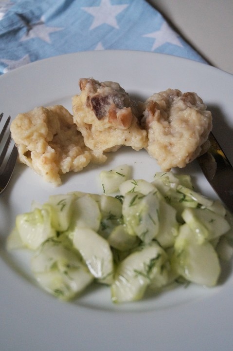 Fränkische Mehlklöße von nistleri | Chefkoch Fränkische Mehlklöße von nistleri | Chefkoch