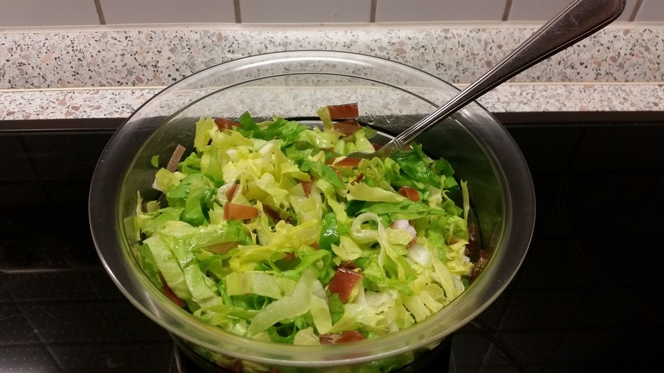 Omas Endiviensalat von bienemaya Chefkoch