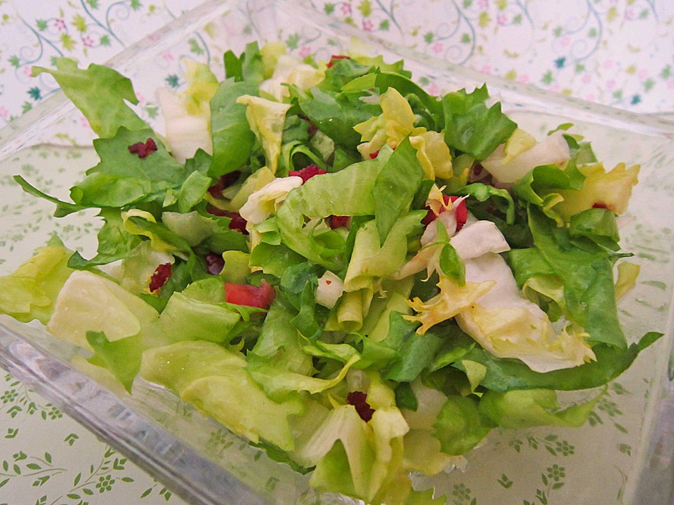 Omas Endiviensalat von bienemaya | Chefkoch