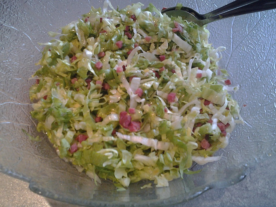 Omas Endiviensalat von bienemaya Chefkoch