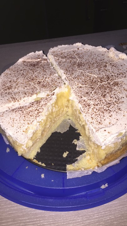 Apfelkuchen nach schwedischer Art von Timberly1 | Chefkoch