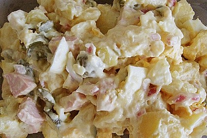 Hessischer Kartoffelsalat (Bild)