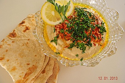 Hummus bi Tahina (Bild)
