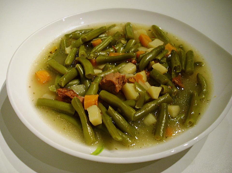 Grüne Bohnen - Suppe von Harry36 | Chefkoch