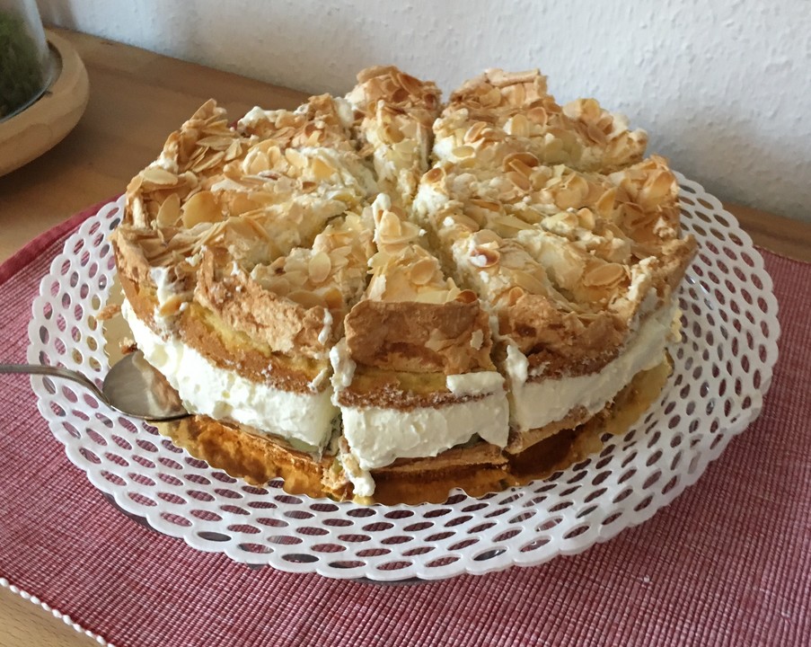 Stachelbeertorte von mickyjenny | Chefkoch