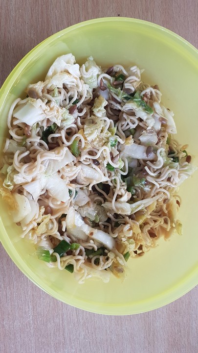 Yum Yum - Salat von leckermäulchen22 | Chefkoch