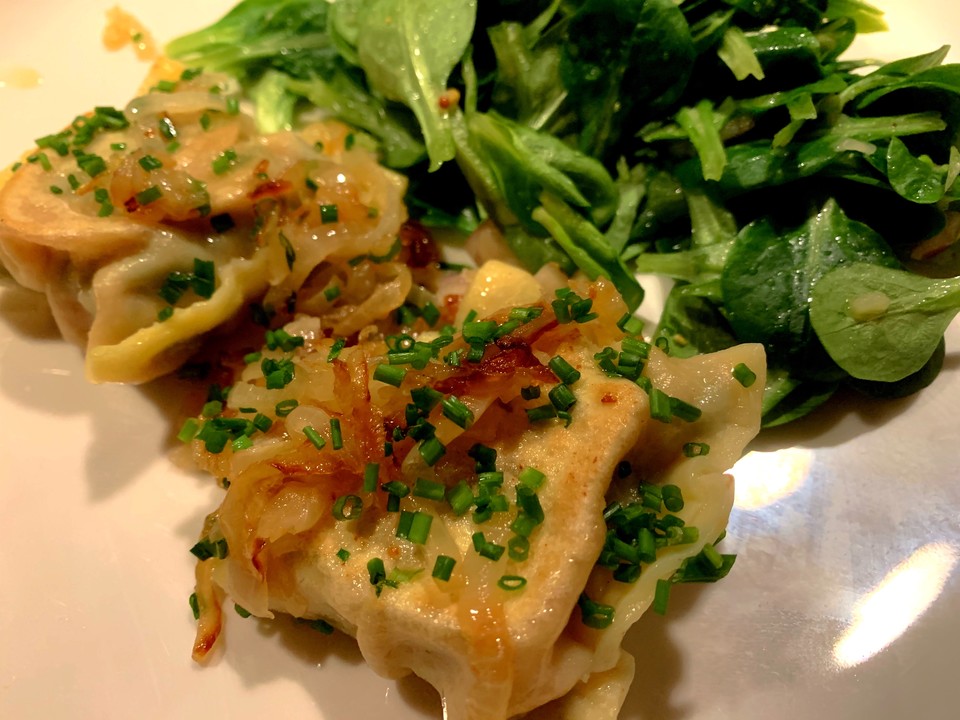 Schwäbische Maultaschen von mickyjenny | Chefkoch