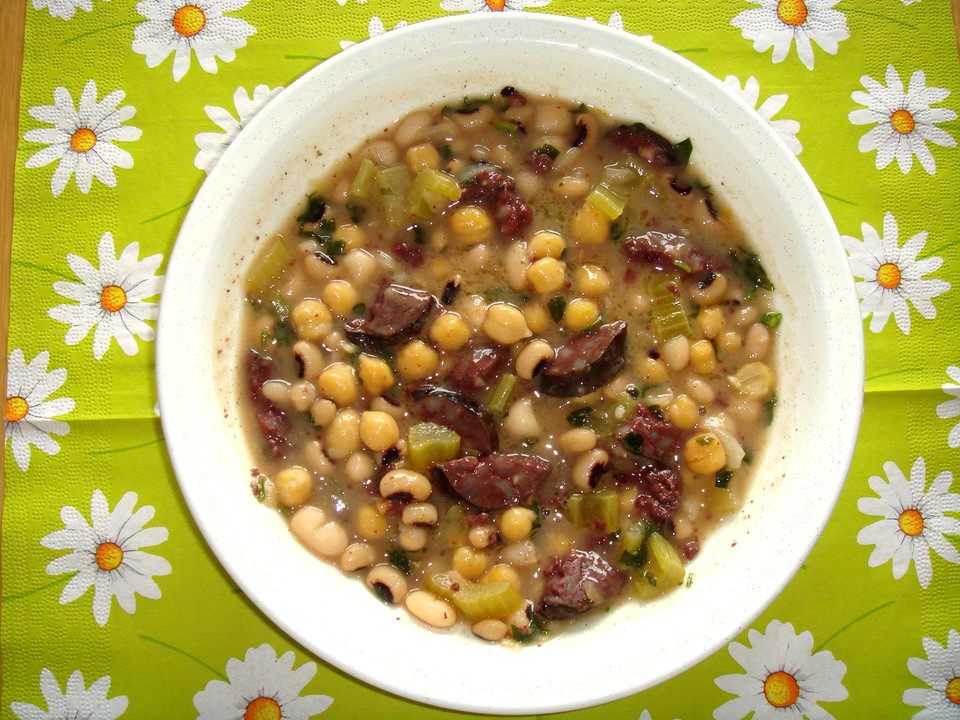 Weiße Bohnensuppe à la Hanne - Ein gutes Rezept | Chefkoch