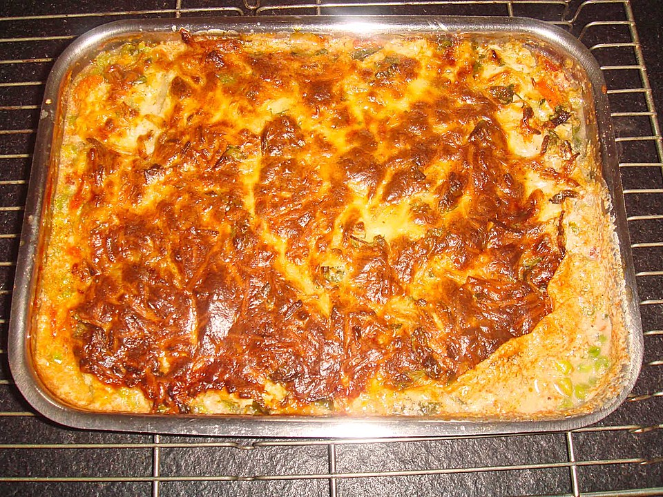 Überbackenes Fischfilet von Resi* | Chefkoch