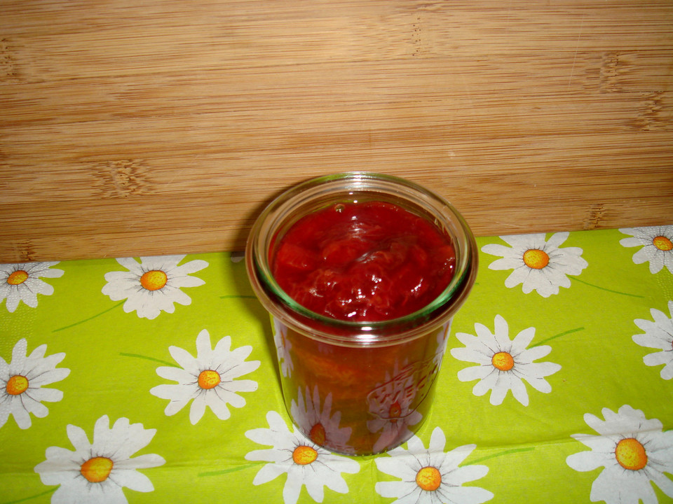 Pflaumenmarmelade von -Blaubeere- | Chefkoch