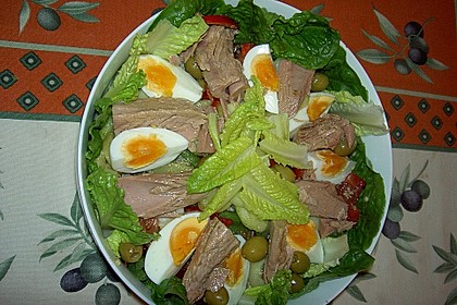 Salade Nicoise (Bild)