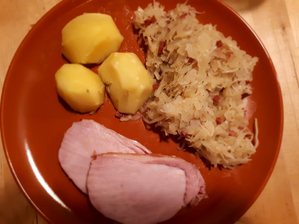 Sauerkraut auf westfälische Art - Schnelle Rezepte