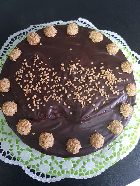 Baileys - Kuchen von Tanja_K | Chefkoch
