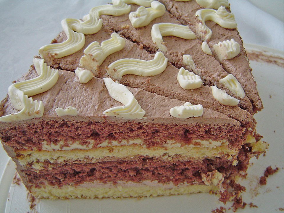 Macadamia Buttercreme Torte - Rezepte Suchen Macadamia Buttercreme Torte - Rezepte Suchen