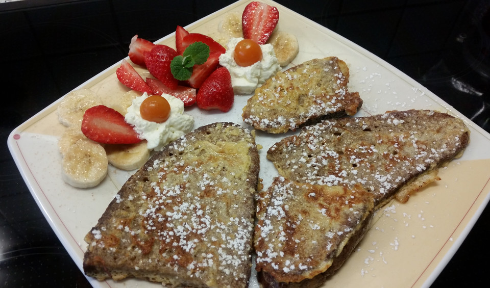 Fabulous French Toast à la Dennys von schockimaus Chefkoch