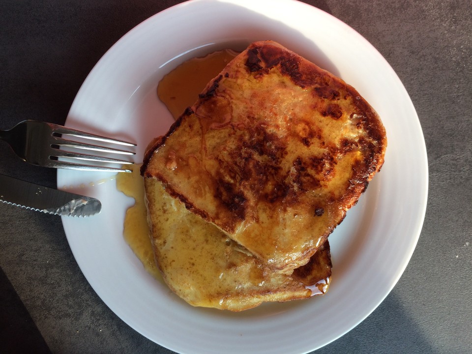 Fabulous French Toast à la Dennys von schockimaus Chefkoch
