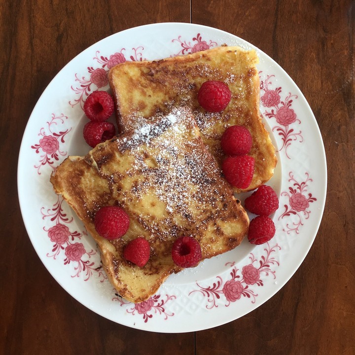 Fabulous French Toast à la Dennys von schockimaus Chefkoch