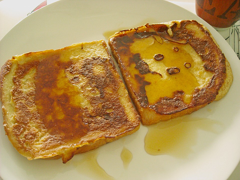 Fabulous French Toast à la Dennys von schockimaus Chefkoch