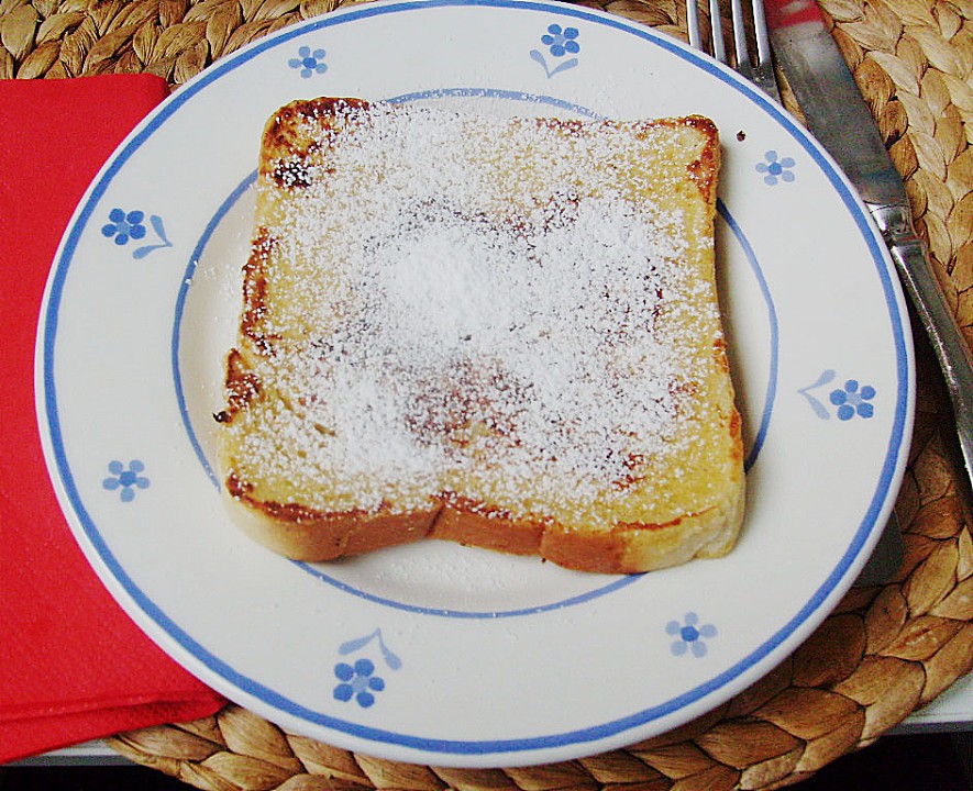 Fabulous French Toast à la Dennys von schockimaus Chefkoch