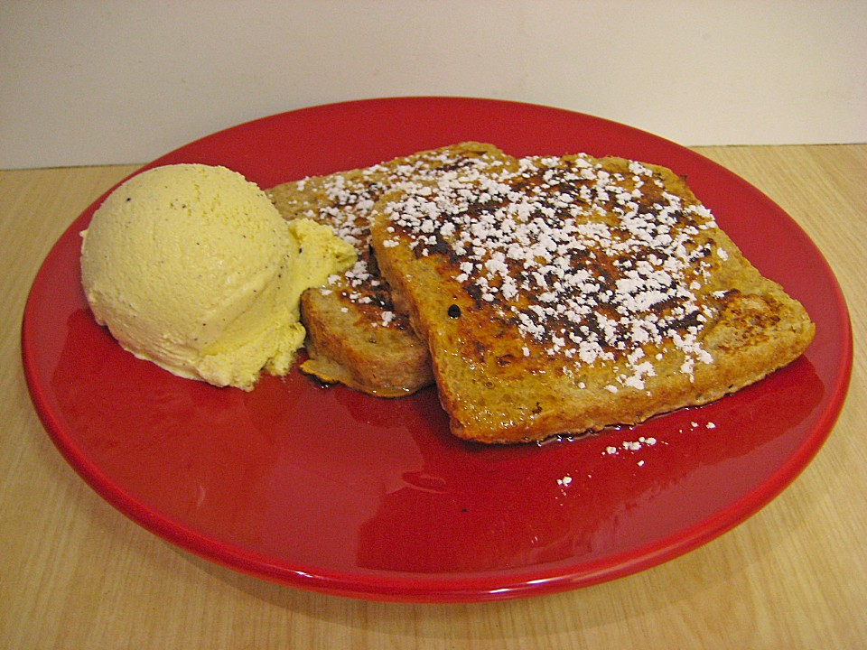 Fabulous French Toast à la Dennys von schockimaus Chefkoch
