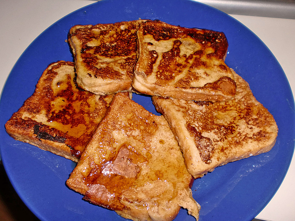 Fabulous French Toast à la Dennys von schockimaus Chefkoch