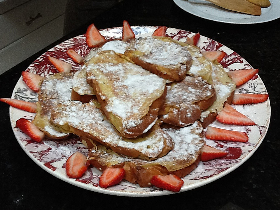 Fabulous French Toast à la Dennys von schockimaus Chefkoch