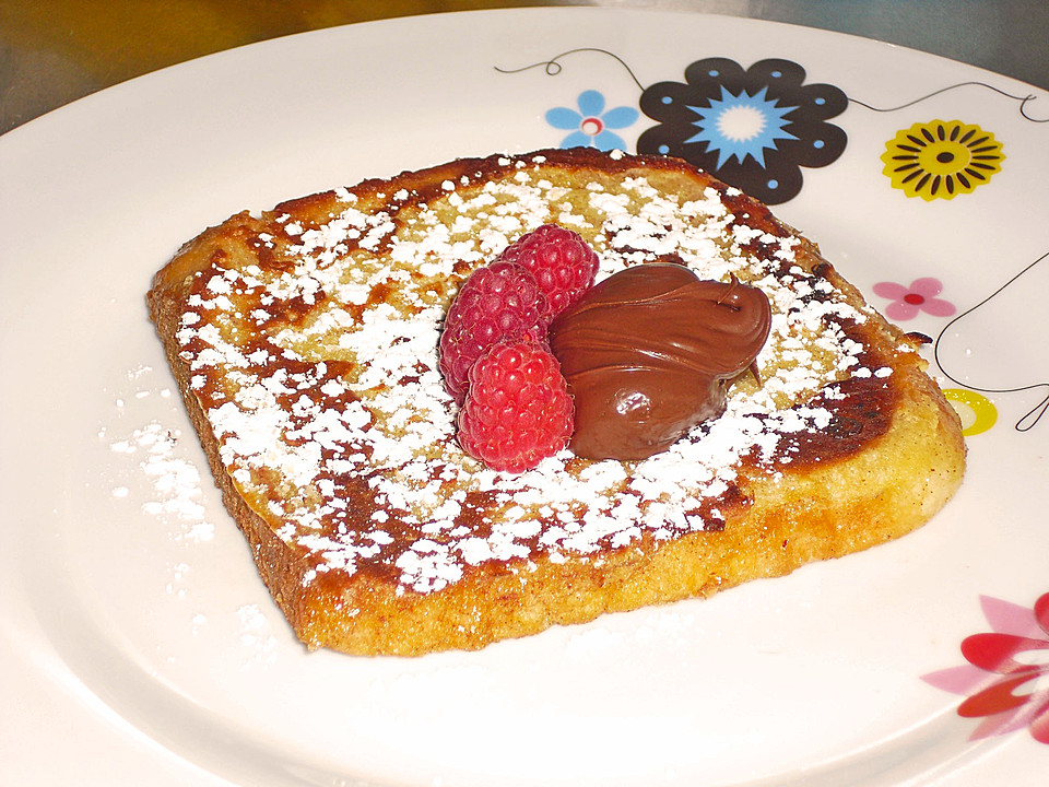 Fabulous French Toast à la Dennys von schockimaus Chefkoch