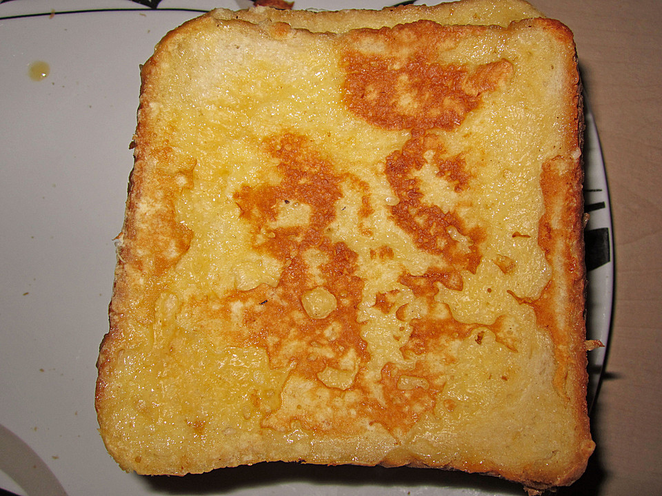 Fabulous French Toast à la Dennys von schockimaus Chefkoch