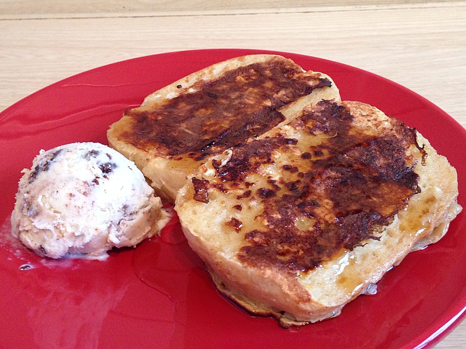 Fabulous French Toast à la Dennys von schockimaus Chefkoch