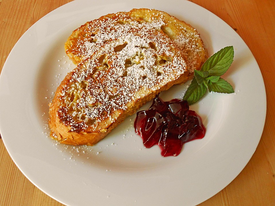 Fabulous French Toast à la Dennys von schockimaus Chefkoch